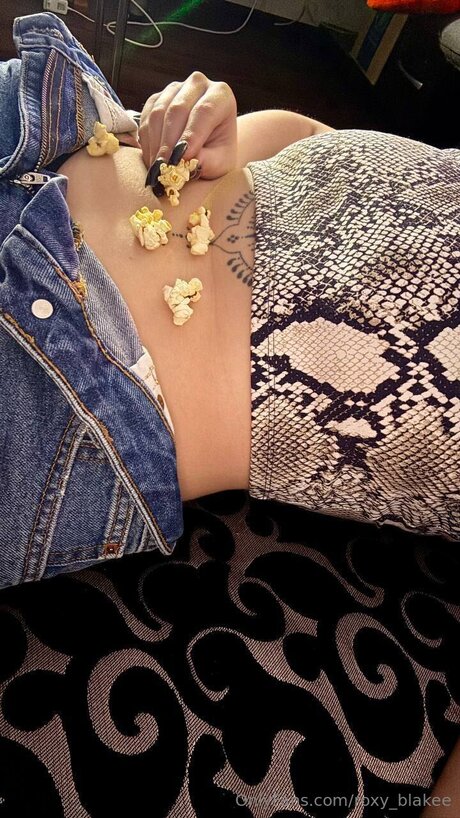Roxy Blakee star pretty picture