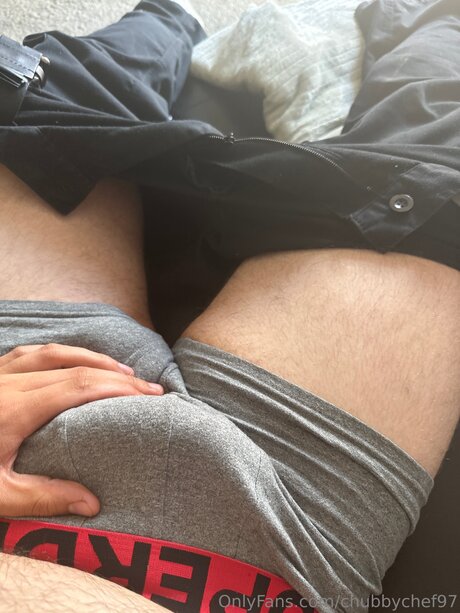 Chubbychef97 star pornographic galleries