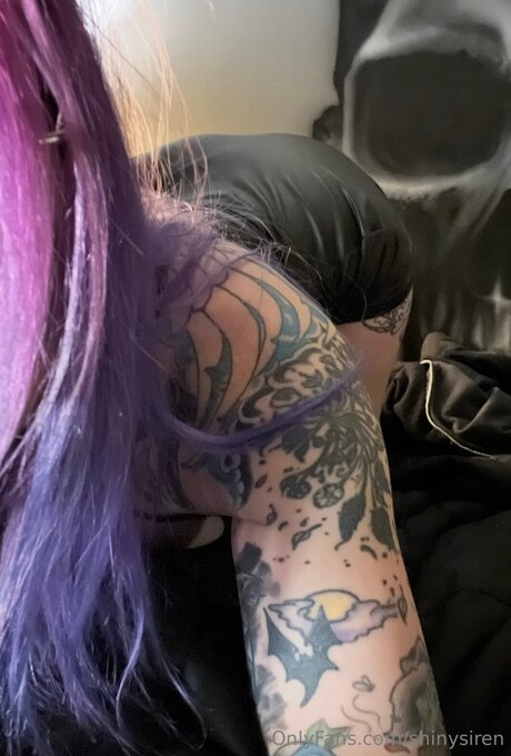 Shinysiren pornstar xxx pics