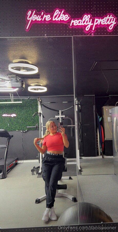 Dani Spooner erotic pornstar image