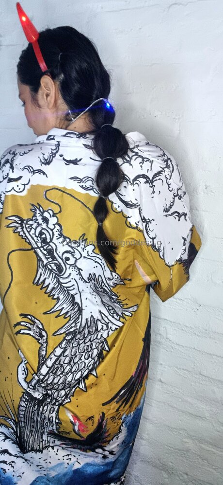 Goddess G nude star images