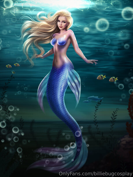Billiebugcosplay model art galleries