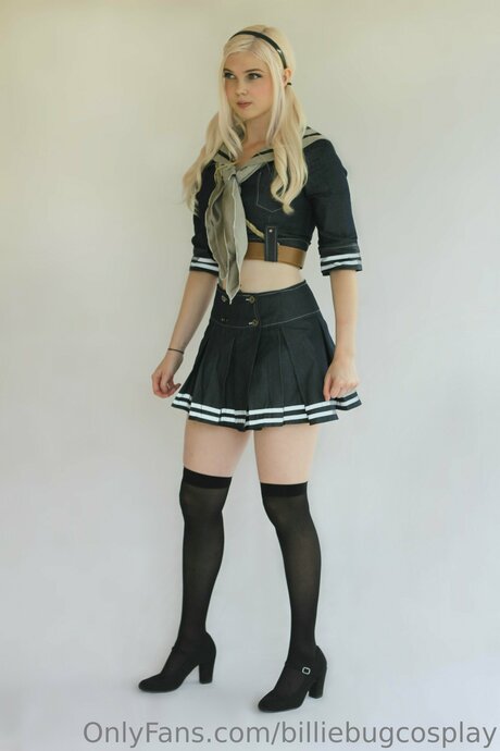Billiebugcosplay star best pictures
