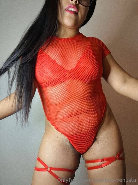 Goddess Venusta sex actress photos