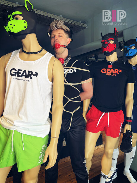 Boundinprogress star top pictures