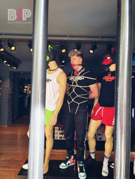 Boundinprogress free star img