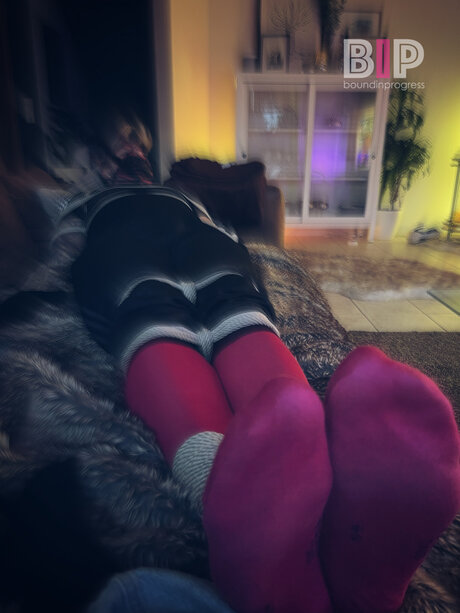 Boundinprogress top star image