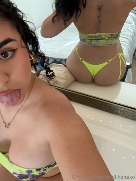 Mel Koneko sex model pictures