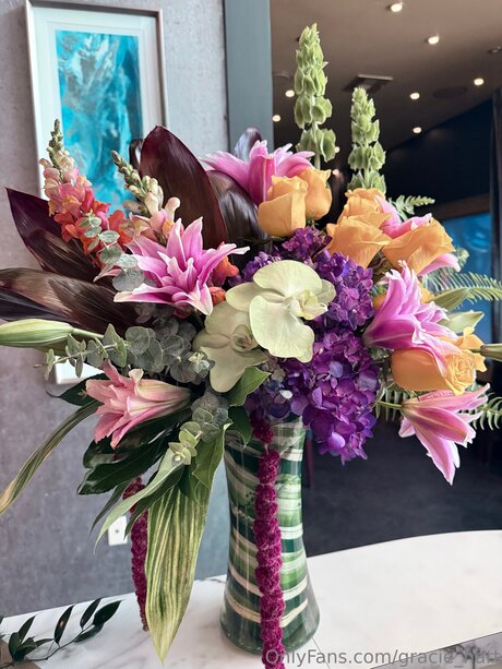 Gracie Hart model nudes picture