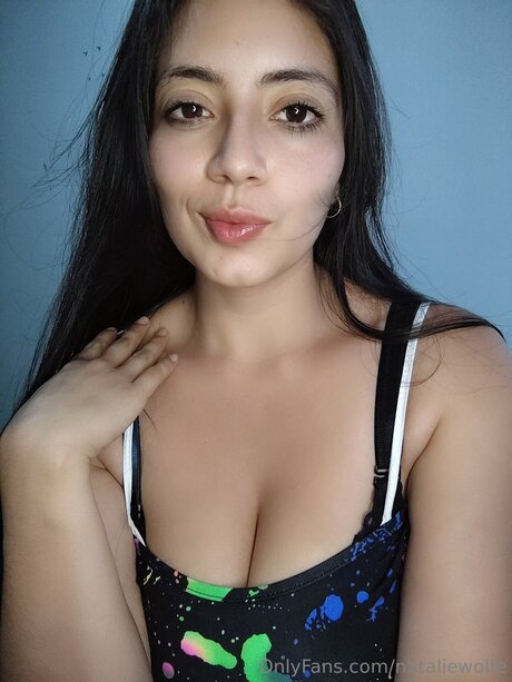 Nataliewolvex pornstar art picture
