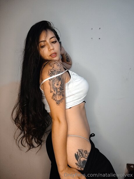 Nataliewolvex star high quality pics