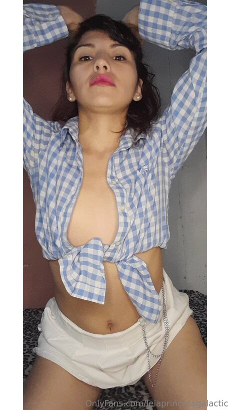 Leiaprincessgalactic nudes model archive
