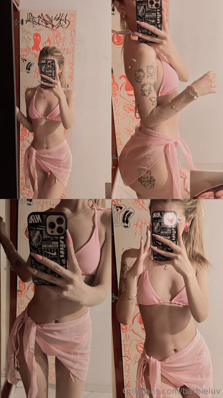 Barbieluv sexy actress img