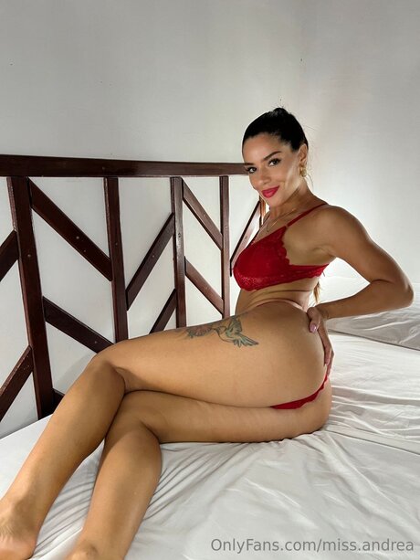 Miss Andrea model pornographic pic