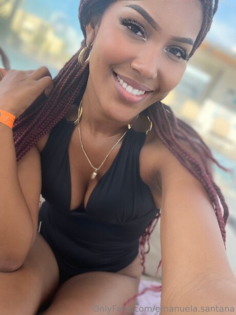 Emanuela Ebony star best gallery