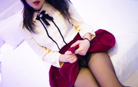 lilanyang model pretty pic