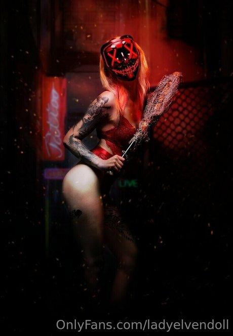 ladyelvendoll star pic