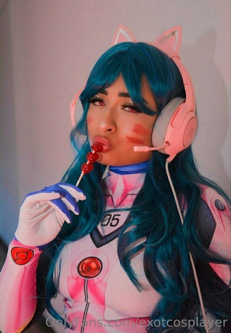 exotcosplayer sex star images