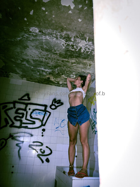 wild side of b pornstar hot img