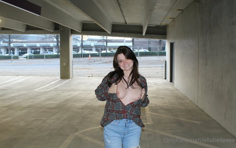 ellabelleeee pornstar beautiful gallery
