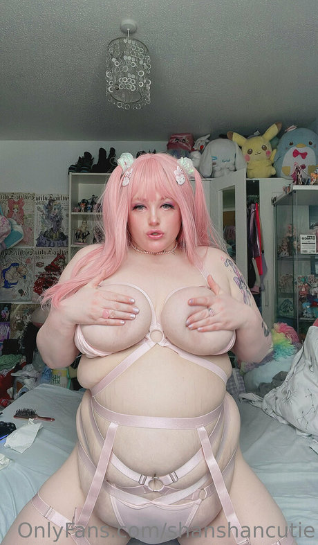 shanshancutie model exclusive photo