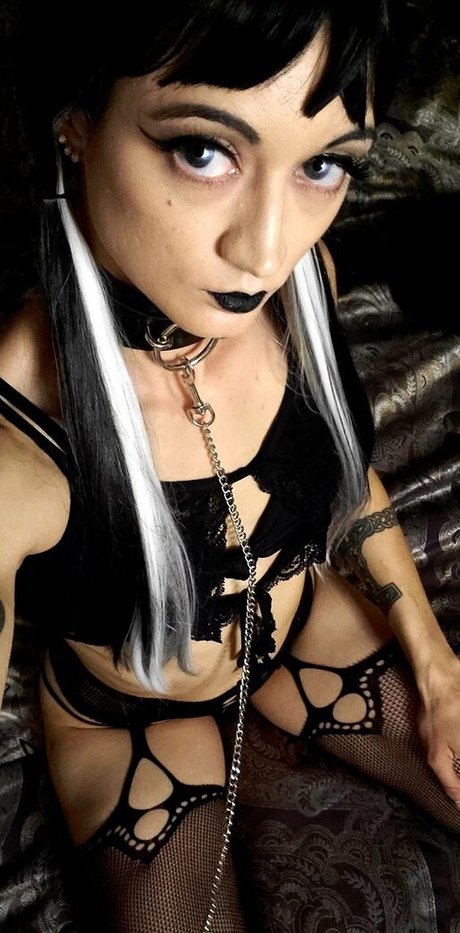 nekogoth23 pornstar exclusive image