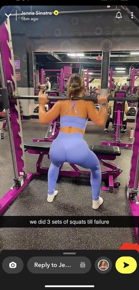 Jenna Sinatra pornstar art galleries