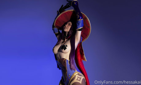 Hessakai pornstar hd image