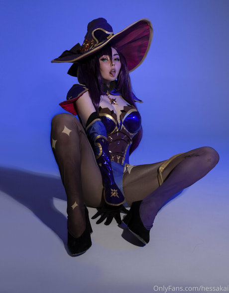 Hessakai sexy actress image