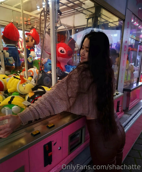 shachatte model beautiful gallery