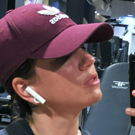 iam didi model pretty gallery