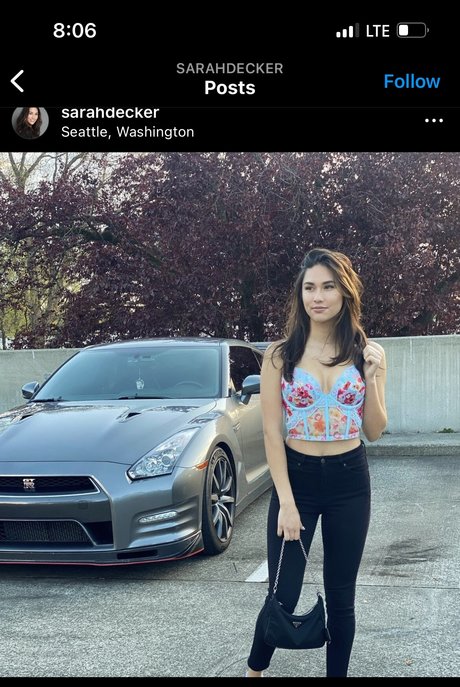 Sarah Decker free model image