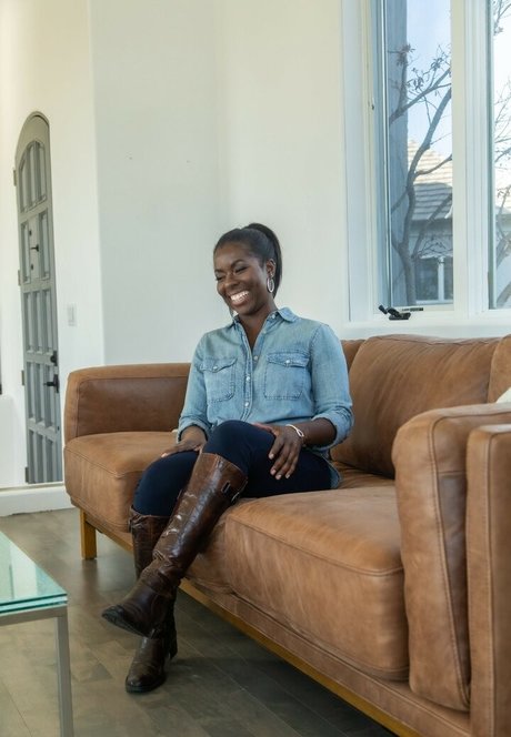 Camille Winbush best star images