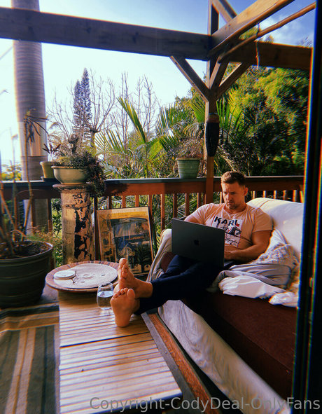 codydealfree sexy model picture