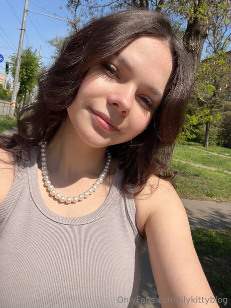 Lilykittyblog model hot archive