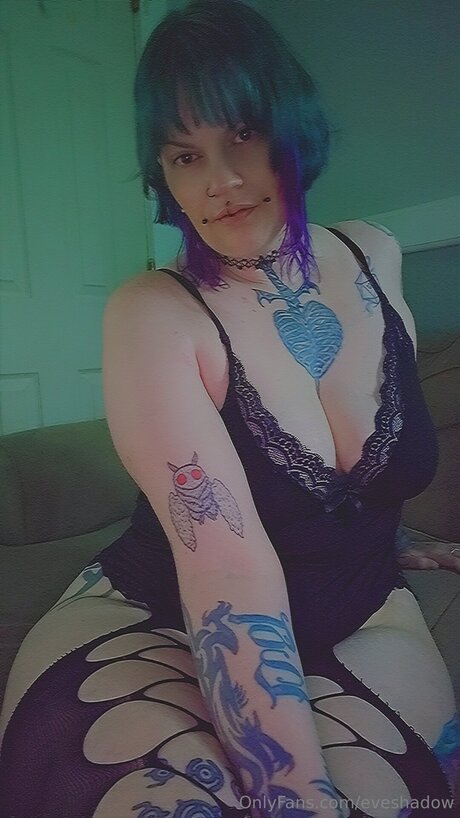 Eveshadow naked star archive