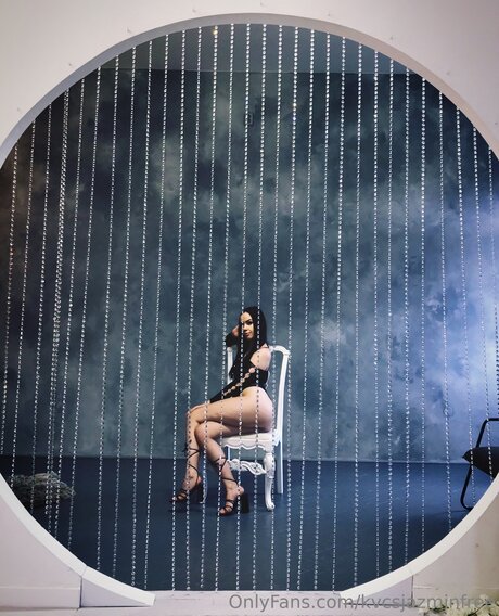 Kvcsjazminfree nice model img