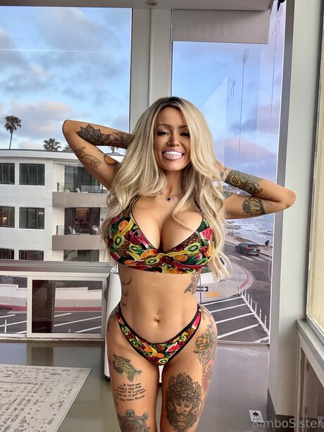 Bimbowifey sex model image