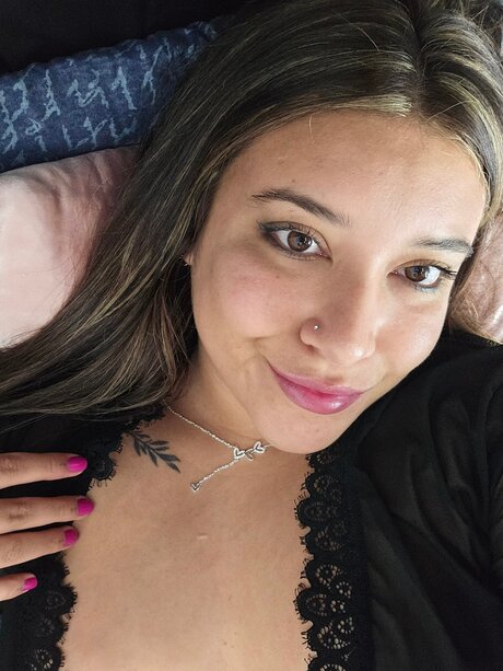 Florcurvy naked star photos