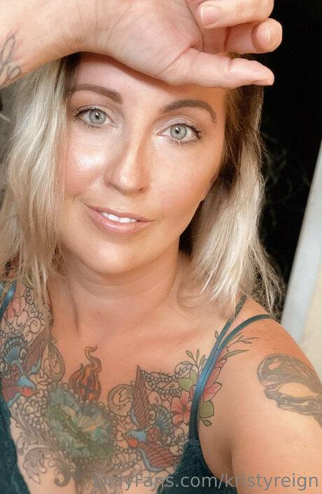 Kristyreign hot actress photo