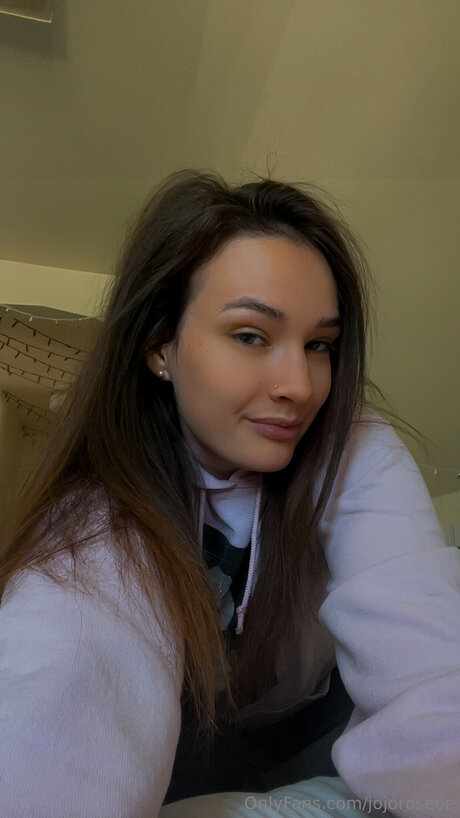 Jojoroseee high quality model gallery