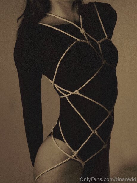 Tinaredd erotic star photo