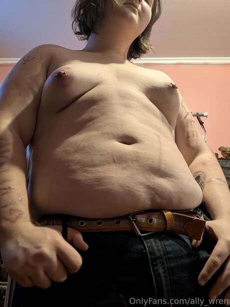 Ally Wren perfect model photos