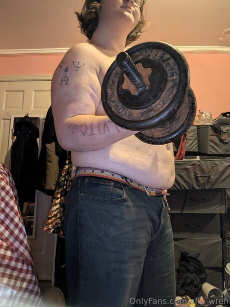 Ally Wren sexy star images