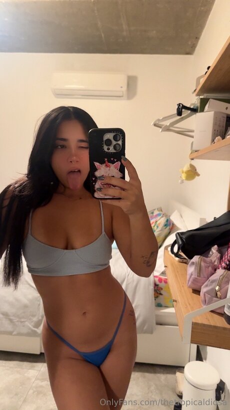 Thetropicaldiosa nice star photo