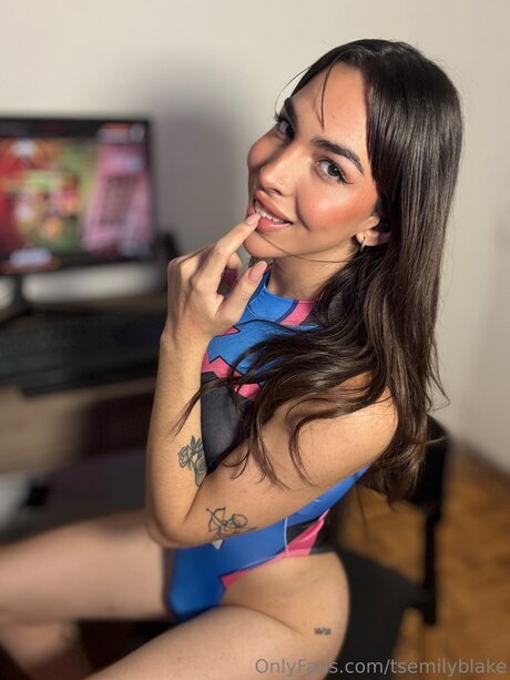 Tsemilyblake model xxx gallery