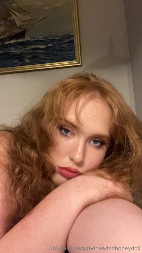 Redheadedhoneydoll nice star picture