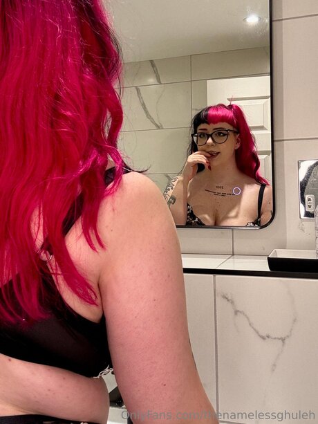 Thenamelessghuleh star nudes pictures