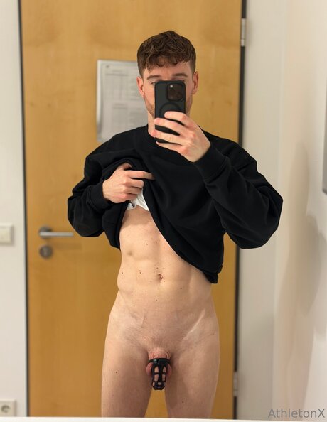 Athletonx top model photo