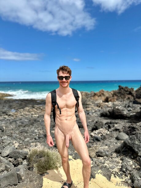 Athletonx naked star archive